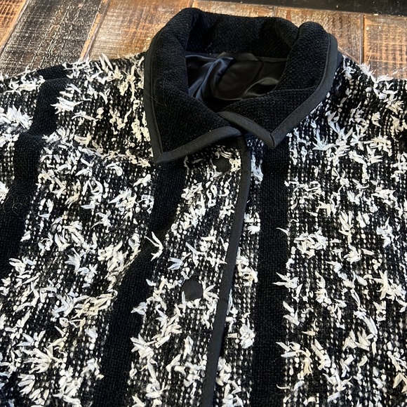 Vintage Annikki Karvinen jacket. Stunning! Handmade in Finland. XS. - Picture 2 of 7